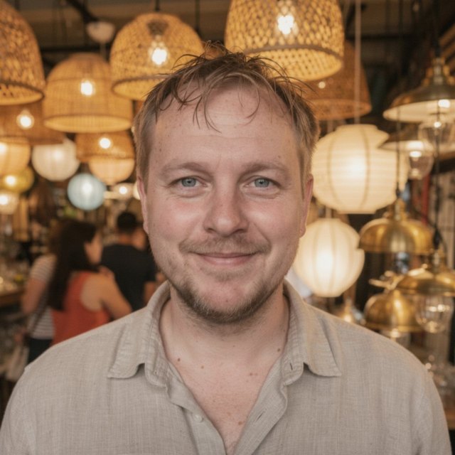 Mikko Laine, Valaisinopas.fi:n vastaava julkaisija ja kirjoittaja