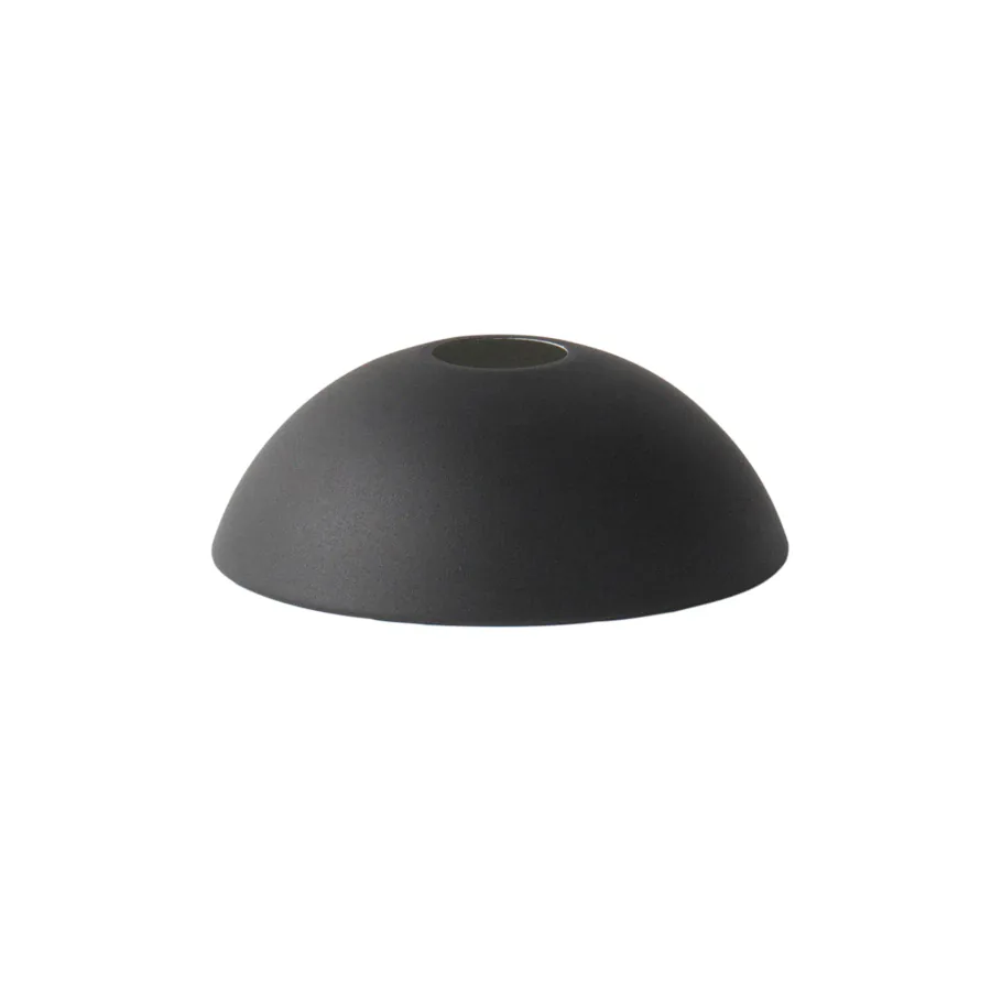 Ferm Living Collect lampunvarjostin Hoop musta