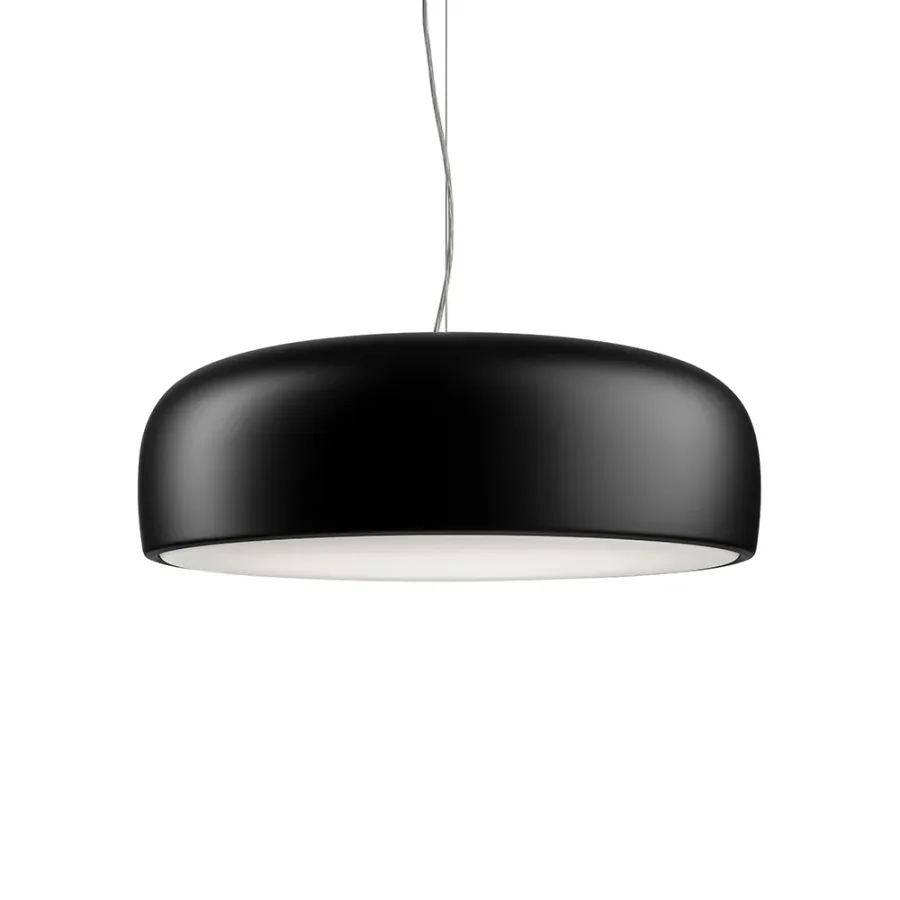 Flos Smithfield S kattovalaisin Mattamusta