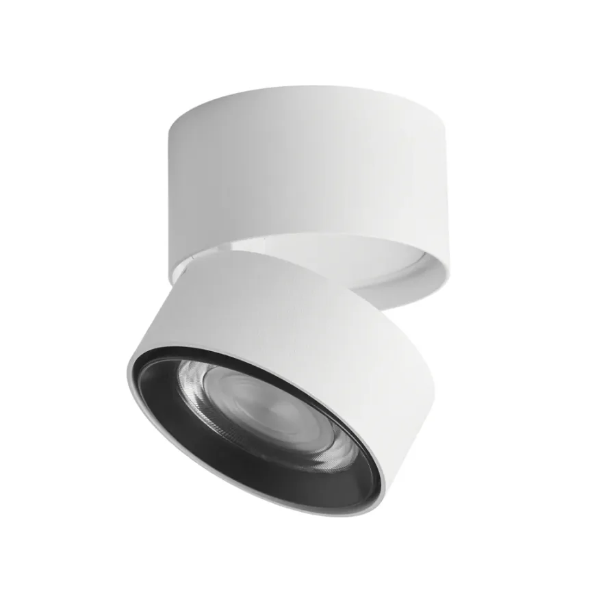Loom Design Ray Spot spotlight Valkoinen