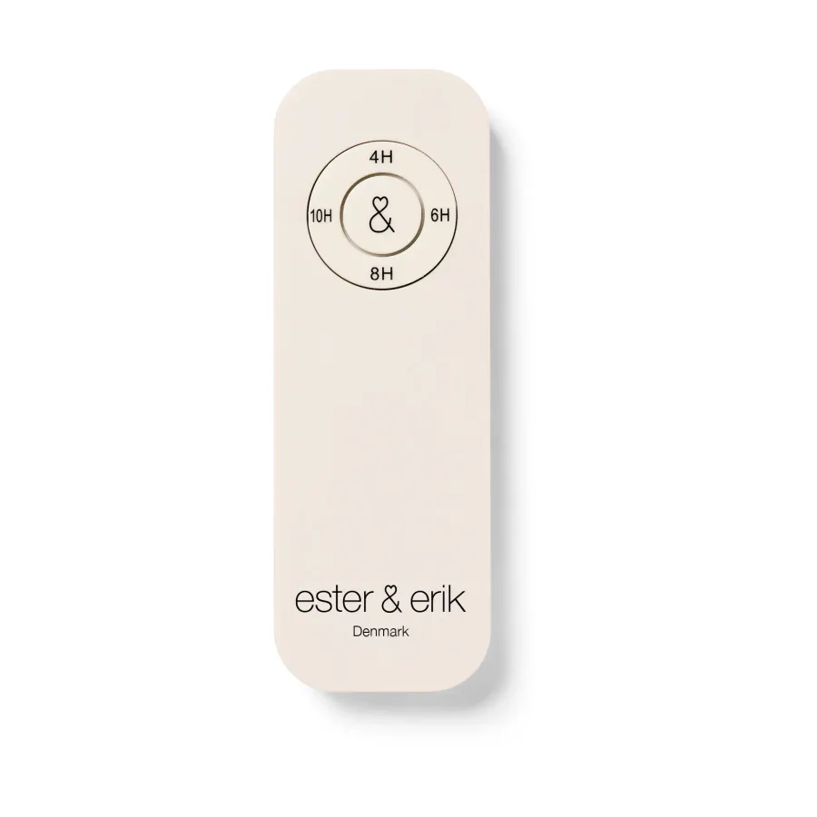 ester & erik ester & erik kaukosäädin LED-valolle Beige