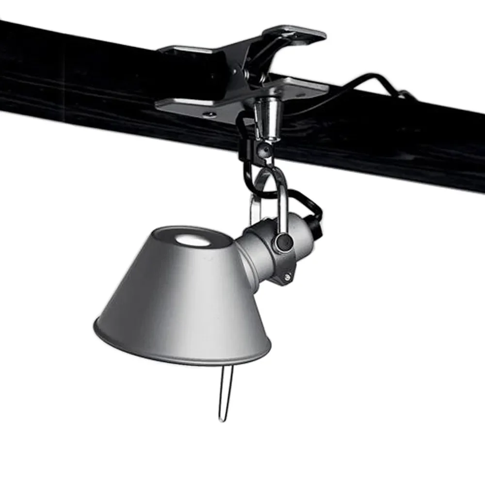Artemide Tolomeo pinza seinävalaisin alumiini, led