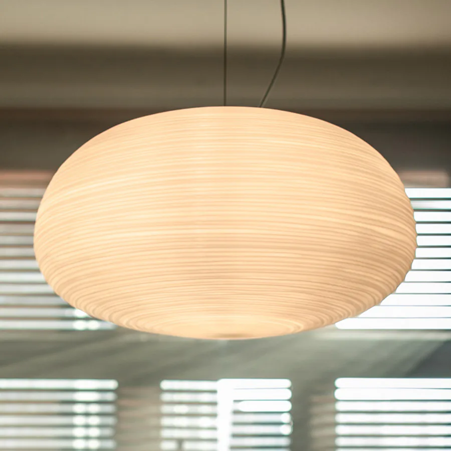 Rituals 2 lasinen riippuvalaisin - Foscarini - Olohuone - Design - Pallo
