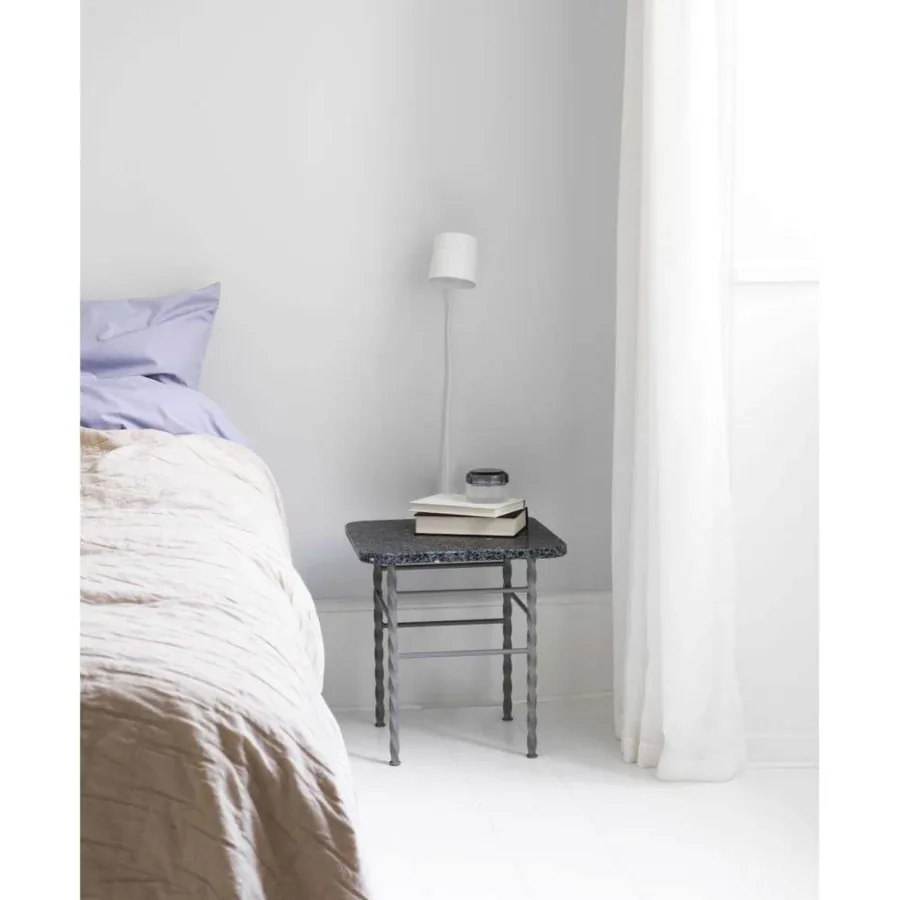 Rise Seinävalaisin Valkoinen - Normann Copenhagen - Olohuone - Metalli