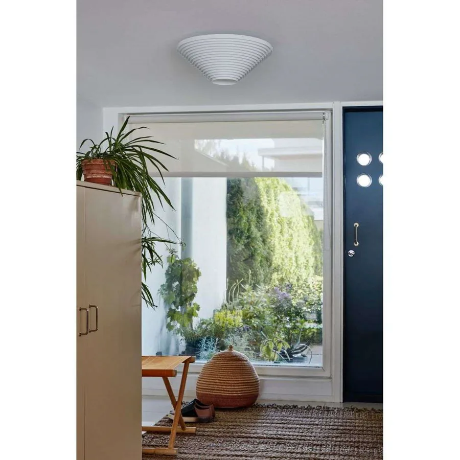 A622 Kattovalaisin Ø465 White - Artek - Makuuhuone - Metalli