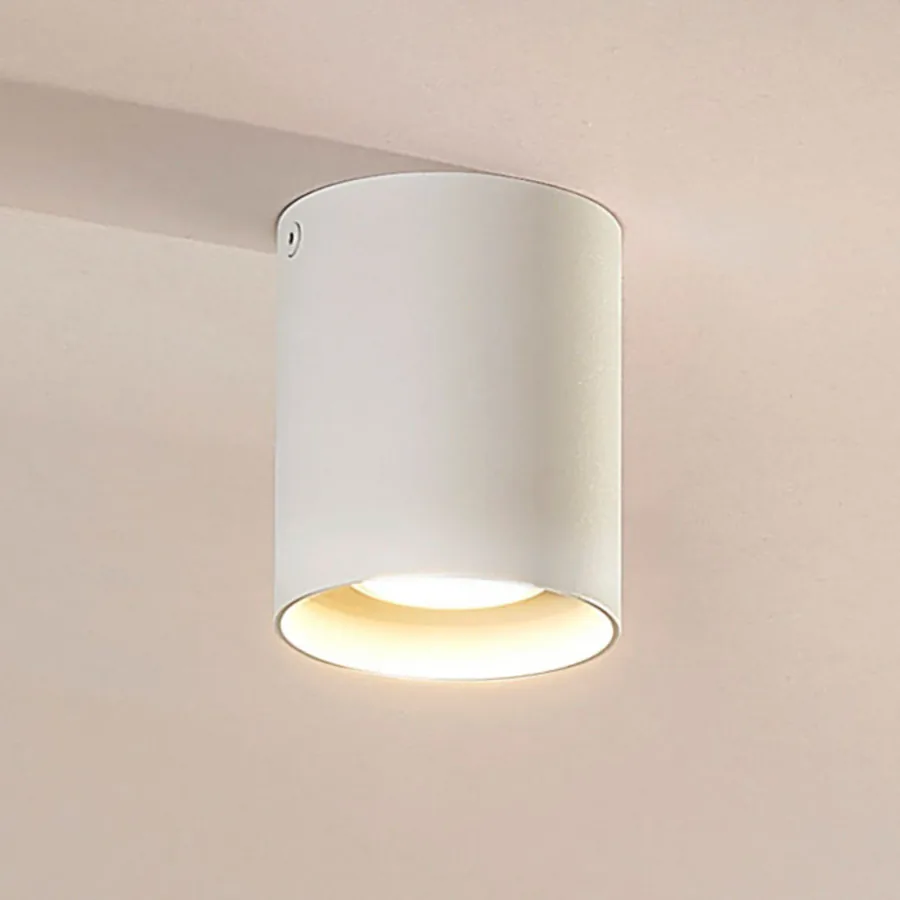 Carson Round Spottivalaisin White - Arcchio - Eteinen / käytävä - Moderni