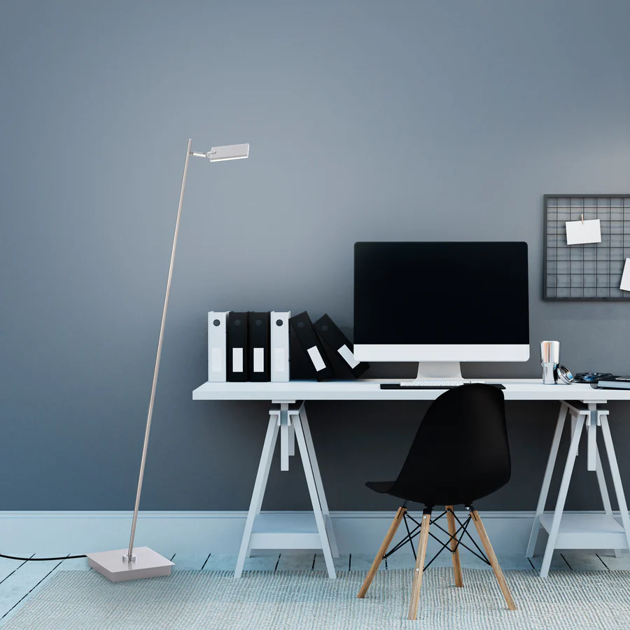 Mira LED-lattiavalaisin, diamond, kaukosäädin, CCT - PURE Pure Mira - Olohuone - Moderni - Metalli - Varjostimella