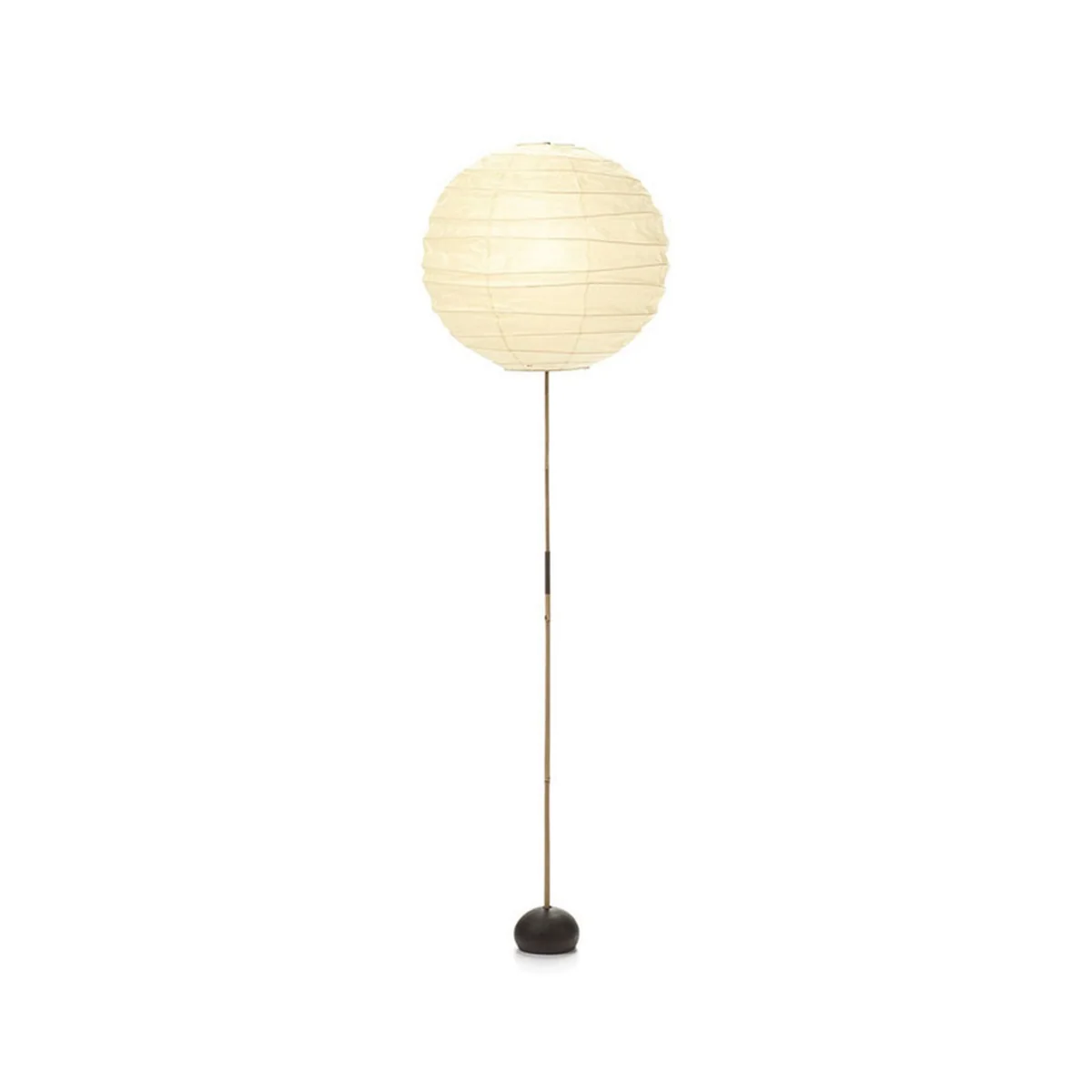 Akari BB3-55DD Lattiavalaisin - Vitra - Olohuone - Paperi / pahvi