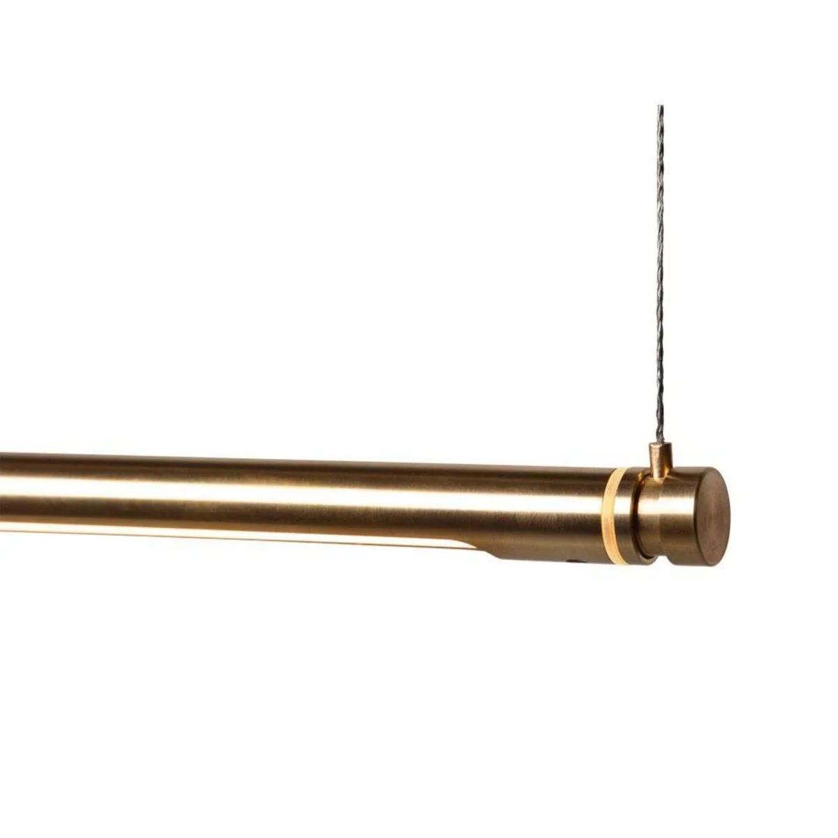 Oneline™ Riippuvalaisin Zigbee Brass - Fritz Hansen - Olohuone - Messinki