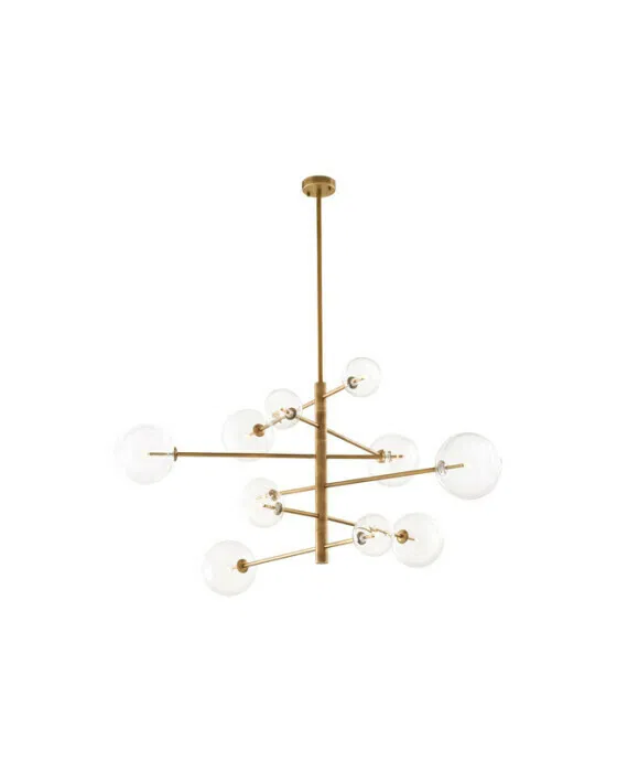 Argento-kattovalaisin brass