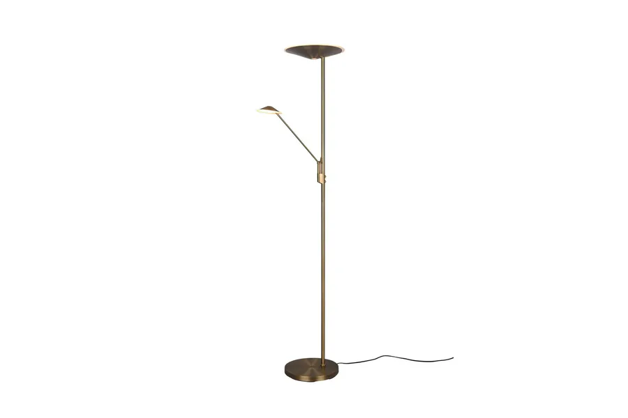 LED-Lattiavalaisin Brantford Antiikkimessinki - Trio Lighting