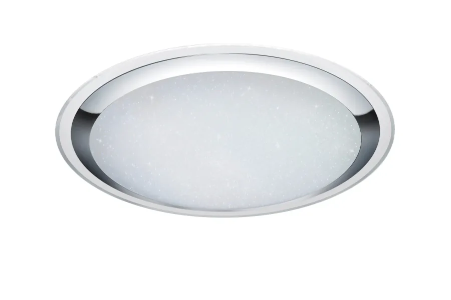 LED-Kattovalaisin Miko Ø85 cm Valkoinen Starlight - TRIO